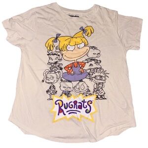 Angelica Rugrats Graphic Tee Shirt- Women